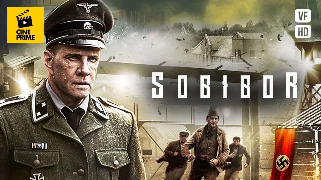 Sobibor   Full Film Drama War   Subtitles   HD