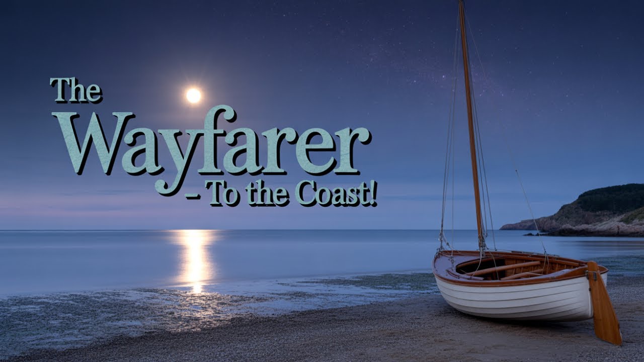 Ambient Background Music | To The Coast! by The Wayfarer