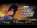 Meet "Rampart" - Apex Legends Season 6 Character!!!!