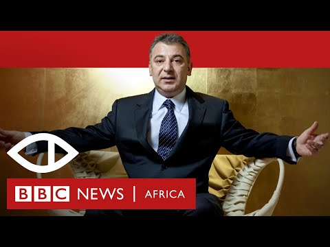 The $10 Billion Energy Scandal - Full documentary - BBC Africa Eye & Panorama