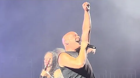 Disturbed: Ten Thousand Fists [Live 4K] - HOG FEST (Milwaukee, WI - May 4, 2023)