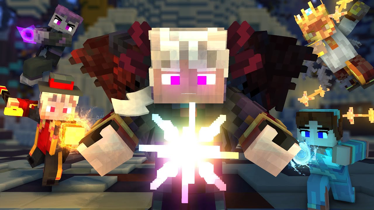 ДЖОДАХ VS 4 ПОЛУБОГА I 