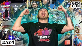 Gen Con 2025 - Day 4