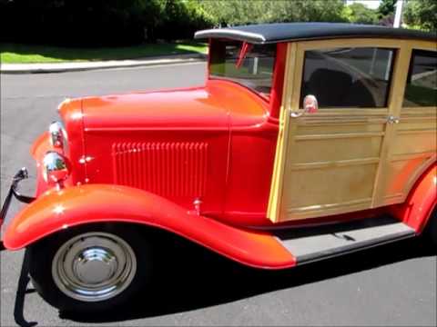 1932 Ford woody sale #5