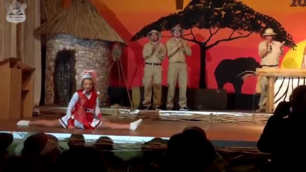 Solomariechen: Hannah | Burgnarren Trier Irsch