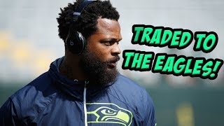 The Reason The Seahawks Wanted To Trade Michael Bennett