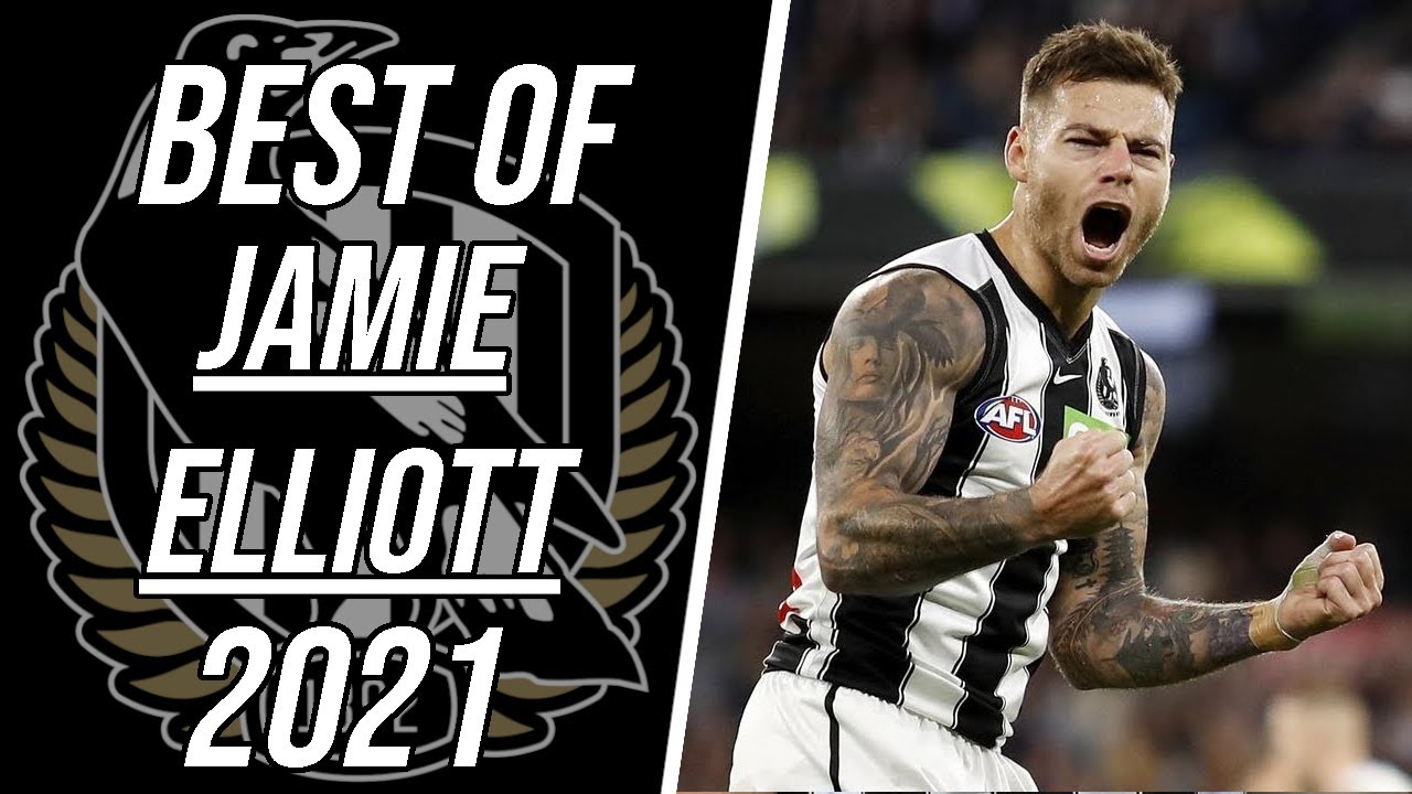 Jamie Elliott 2021 AFL Highlights YouTube