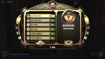 Bioshock Infinite [Part 6] Soldiers Field