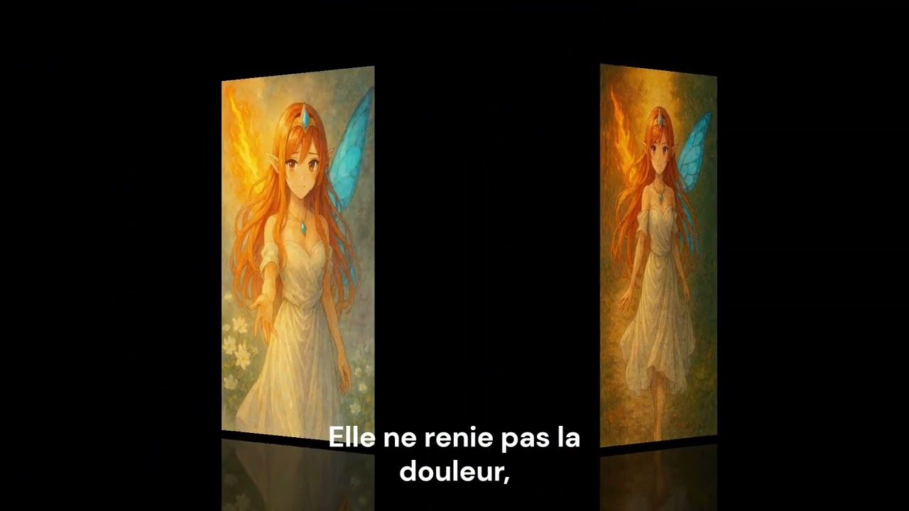 Reine de la lumière