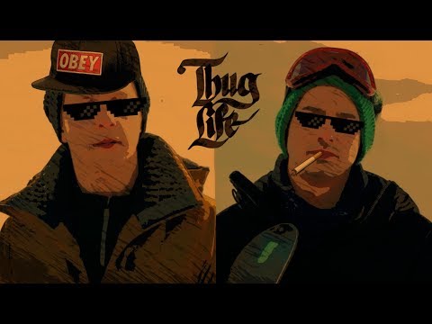 Bir Litre Gözyaşı - Thug Life Serisi (İstek Video!)