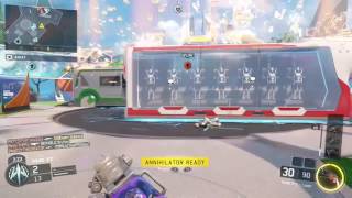 Complete Annihilation! Bo3 Annihilator feed! (Going for 100 Percenter)