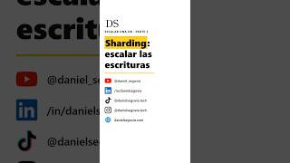 Sharding: ¿a qué shard va cada cliente? (2/2) #shorts  #backend #basesdedatos #aws #postgresql