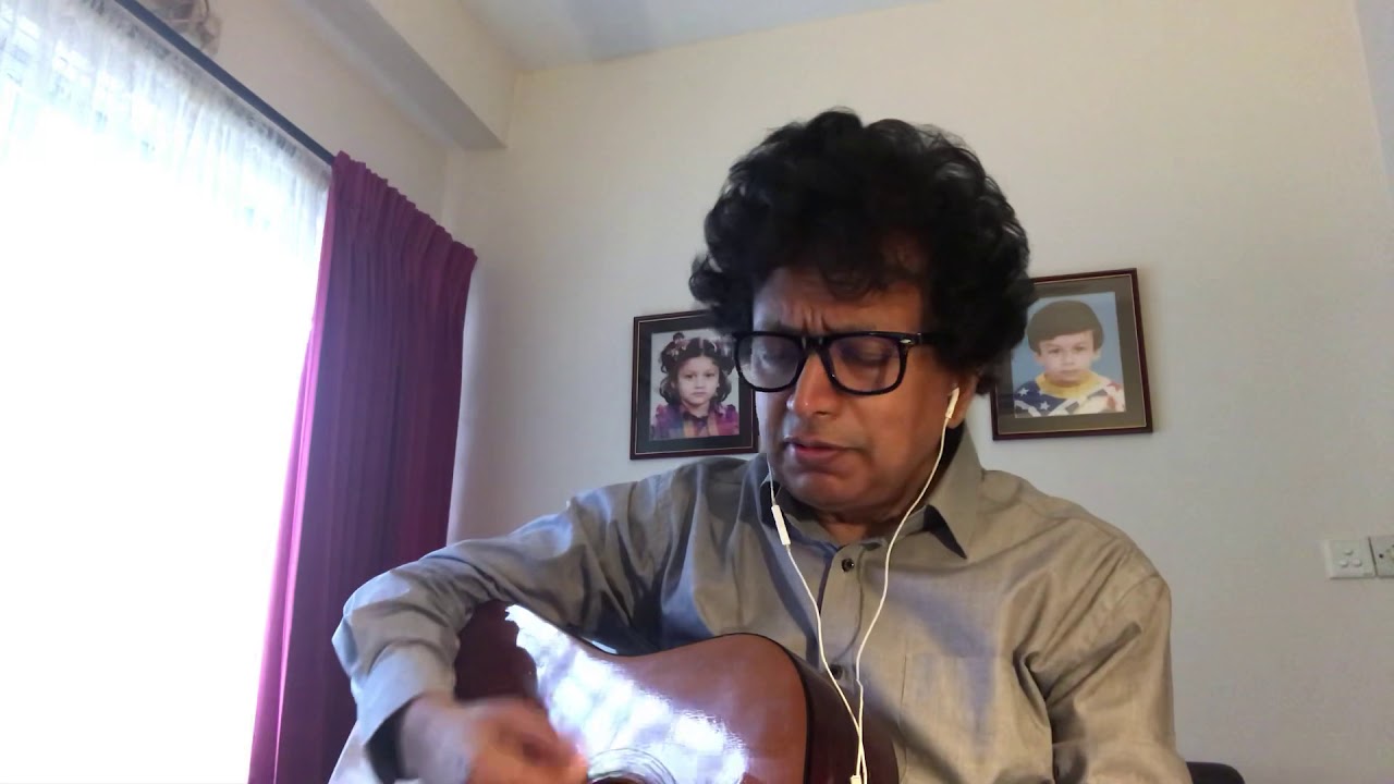 Are you lonesome tonight?| Cover by Atique Rabbani - YouTube