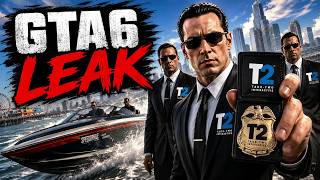 The GTA6 Leak Is On Another Level