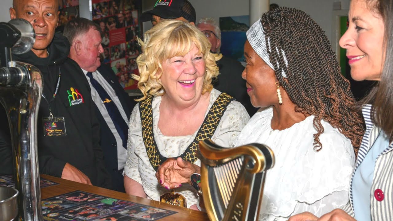 Unity In The Community | Lord Mayor Of Bradford