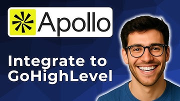 How to integrate Apollo.io to GoHighLevel [2025 Easy Guide]