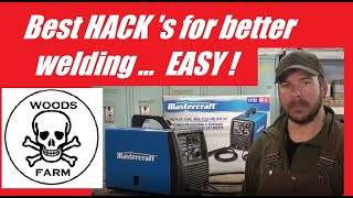 Upgrade Mastercraft Mig Welder screenshot 3