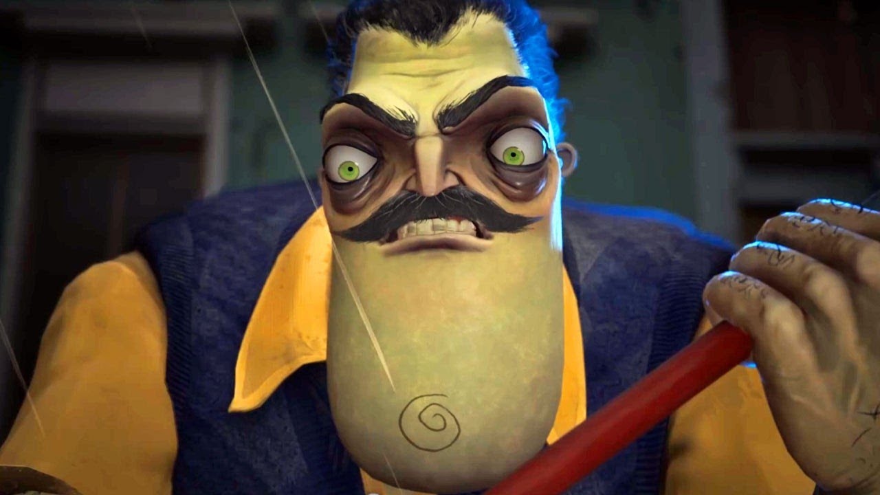 IL VICINO è CAMBIATO TANTISSIMO ed è QUI su HELLO NEIGHBOR 3!!