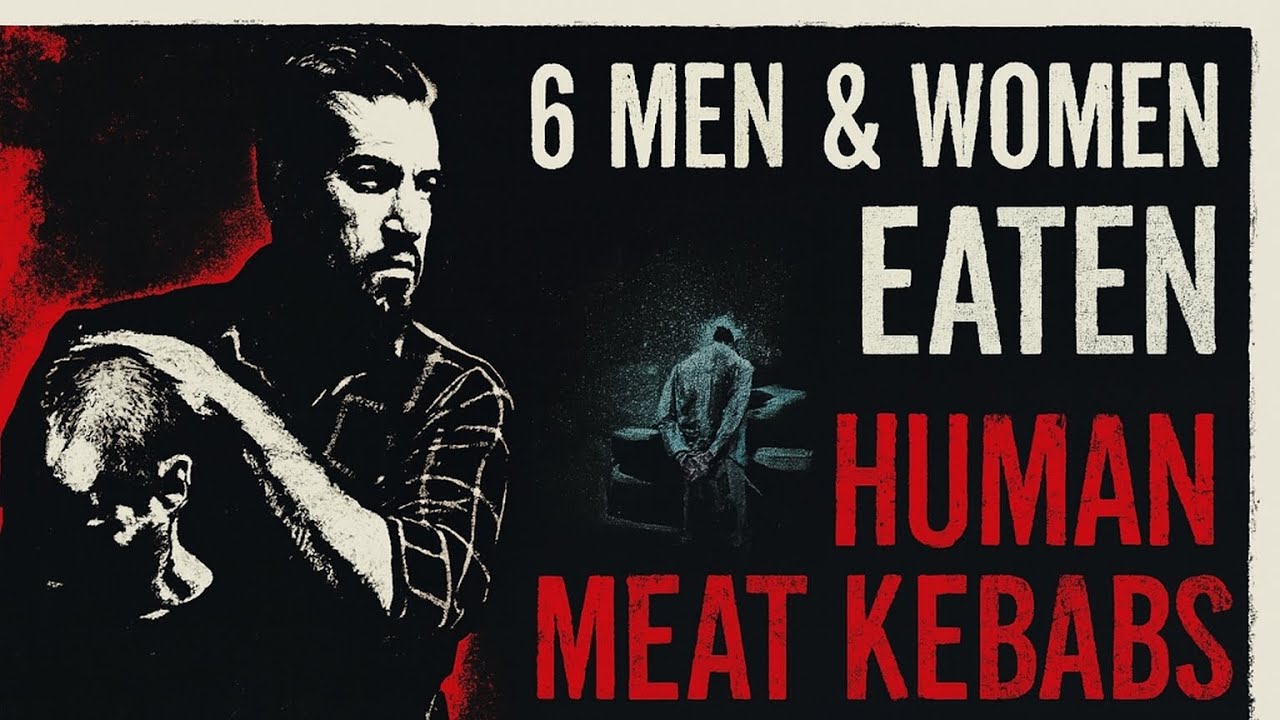 "Human Meat Kebab? | The Shocking True Crime Behind Chalus Highway’s Darkest Restaurant"