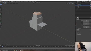 Blender - Extrude, Inset, Bevel, Loopcut, Knife