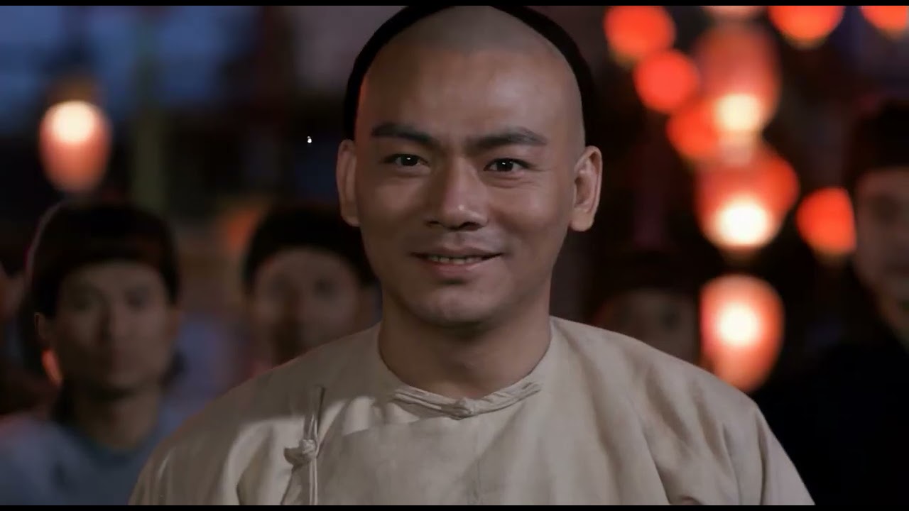 Mestre Huang O Tigre 1993 [Dublado - 1080p] Wang Qun.