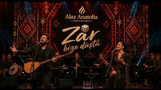 Alaz Anatolia - Zar bize düştü ( Konser )