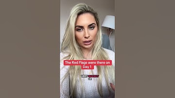 Red flags from the very beginning