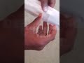 chopsticks#wooden#deepanshurohittech#unboxing#shortsvideo