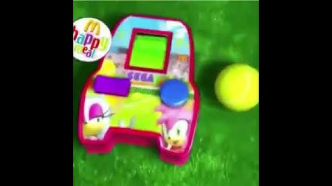 Thumbnail of Pakistani Happy Meal Sonic Heroes Commercial from 2004