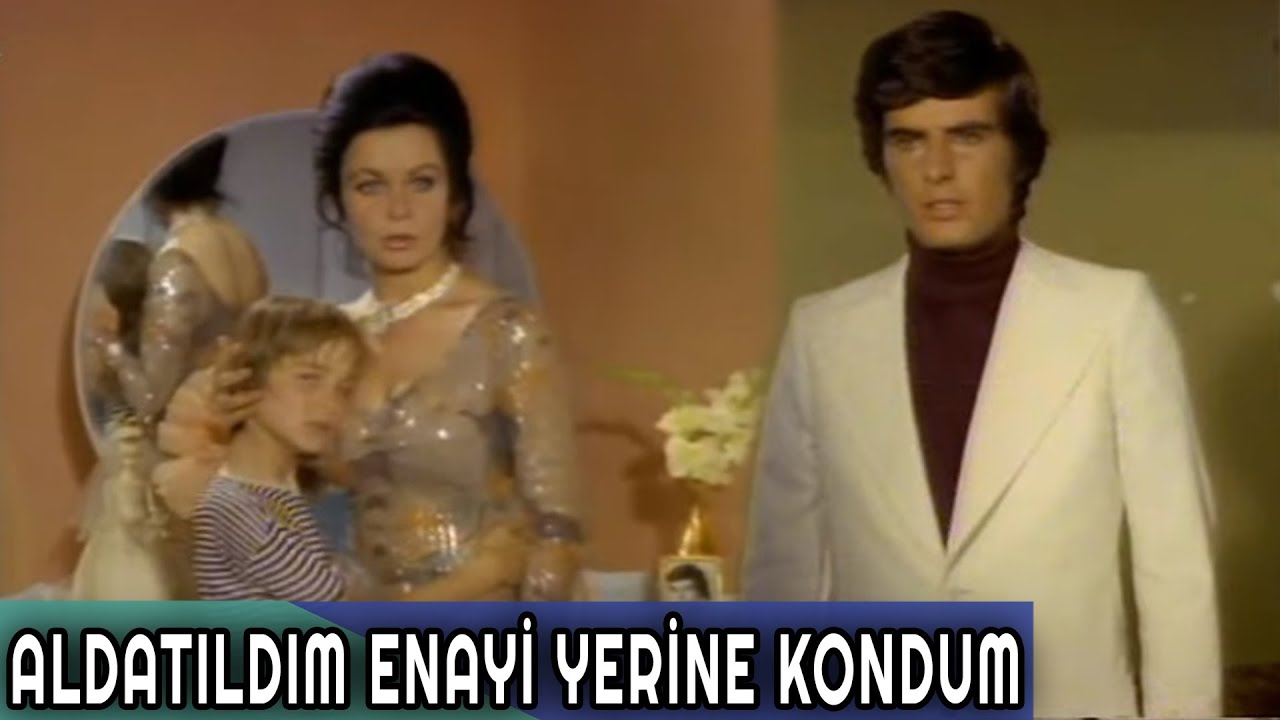 Nişanlısının Çocuğu Olduğunu Öğrenince Deliye Döndü - Solan Bir Yaprak Gibi  (1971)