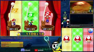 Mario & Luigi Paper Jam #2