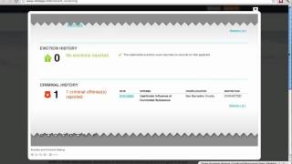 Free Online Rental Application - Free Rental Application Forms