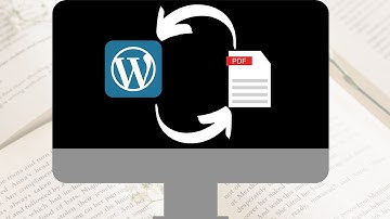 Comment convertir un document (fichier) PDF en Word et comment enregistrer un document word sous PDF