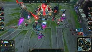 EZREAL FLASH R COMBO OUTPLAY