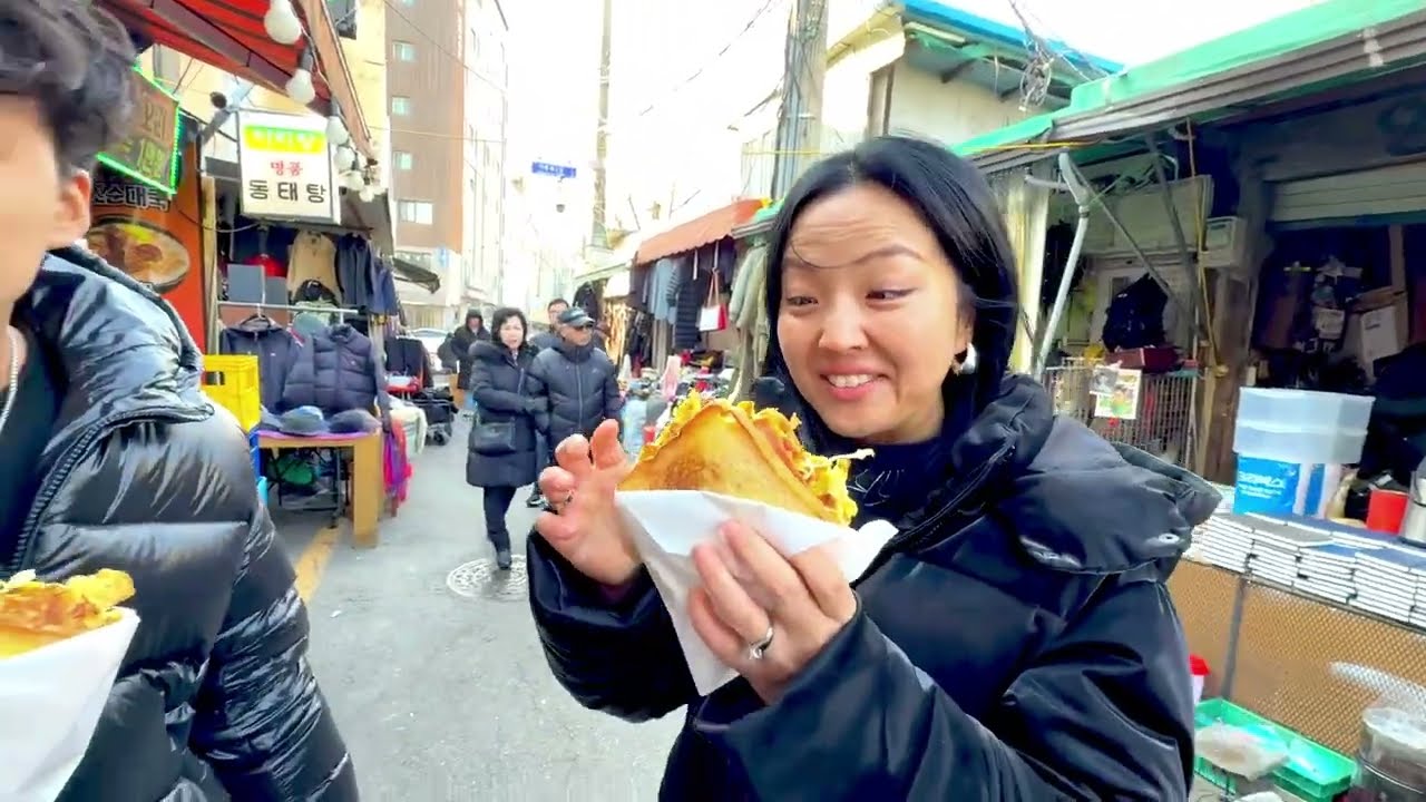 Korea Vlog