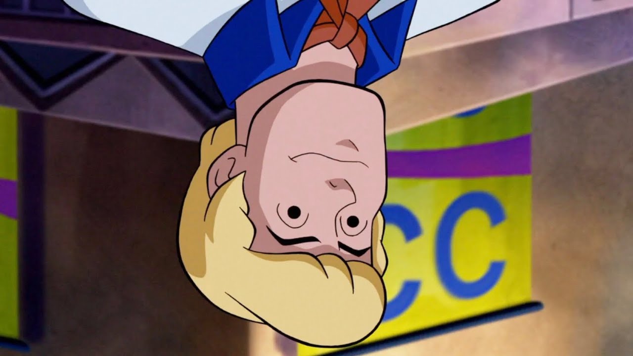 Fred’s new catchphrase