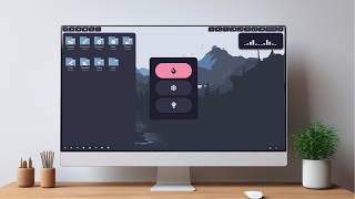How To Make Your Fedora Desktop Look Cool with Niri | Themes Switcher