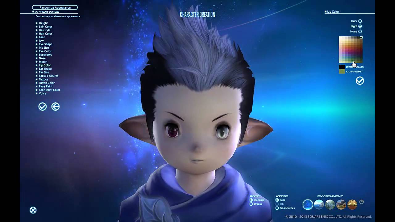 ffxiv arr male lalafell
