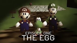 Mario & Luigi  Episode 1  The Egg