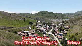 Gezelim Görelim Yıldızeli Yakupköyü Ir Öylerimiz I Öydedoğalyaşam