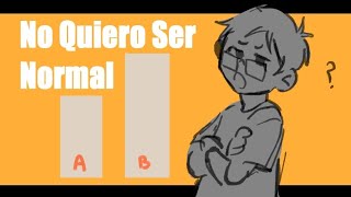 No Quiero Ser Normal | Cuarteto de Nos | Animatic