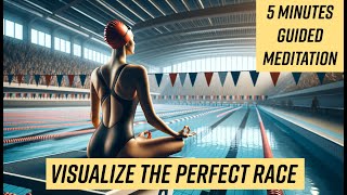 Famous Guided Meditation for Swimmers | Enhance Focus & Performance | Meditation Escapes Net Worth