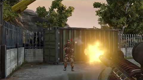 Why Server Side Hit Detection ruins gameplay... America