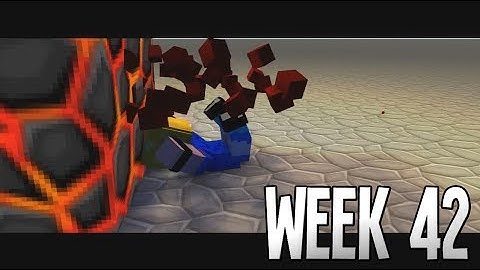 Ragdoll Physics! - Week 42 - Minecraft Animation Compilation