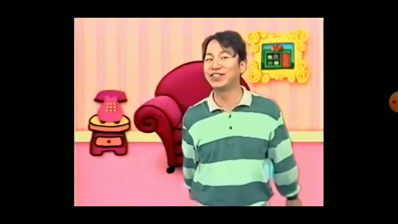 Blue's Clues KBS Korean All Episodes Clips Credits to Blue's Clues with ...