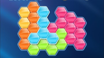 Block! Hexa Puzzle - All Levels Gameplay Android, iOS