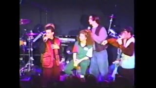 Backstreet Boys live at SADD convention 1994 Part 3