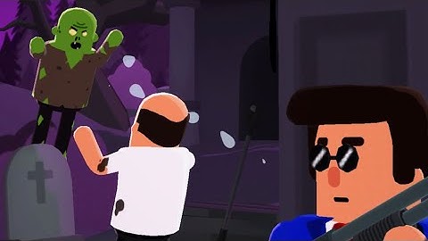 Mr Bullet 3D Chapter 3 ZOMBIE LAND (1-49)