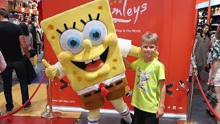 Spongebob Squarepants Meet And Greet Great Toys Store