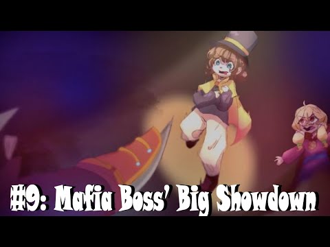 A Hat In Time: The Musical - Mafia Boss' Big Showdown